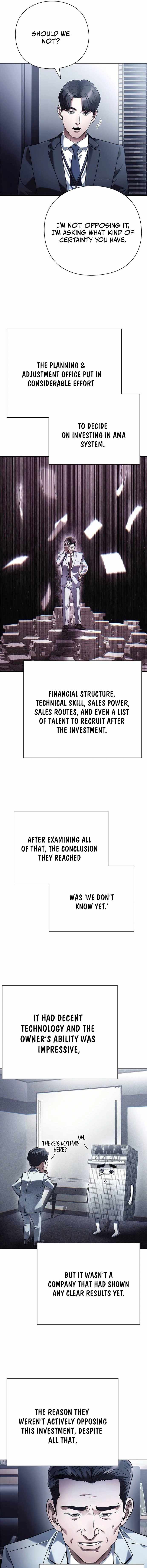 Read Office Worker Who Sees Fate Manga Online