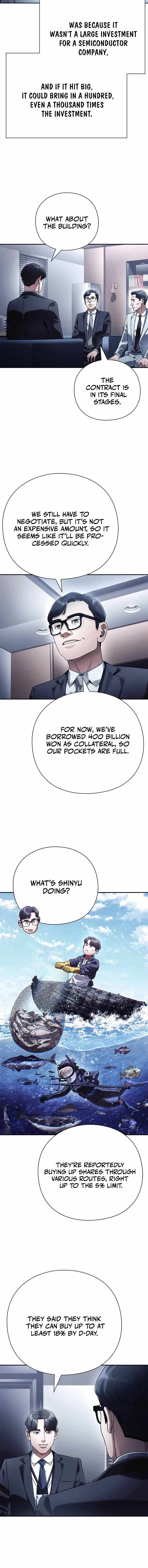 Read Office Worker Who Sees Fate Manga Online