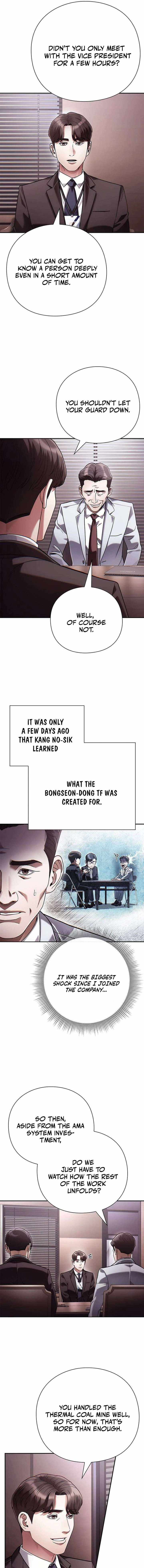 Read Office Worker Who Sees Fate Manga Online