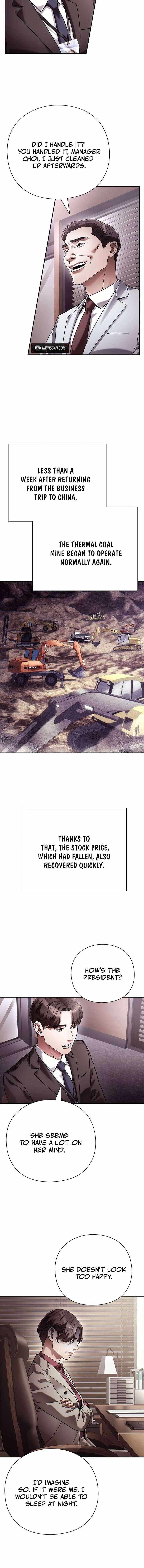 Read Office Worker Who Sees Fate Manga Online