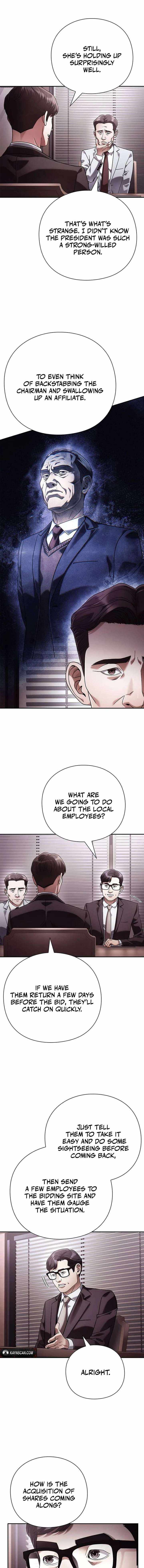 Read Office Worker Who Sees Fate Manga Online