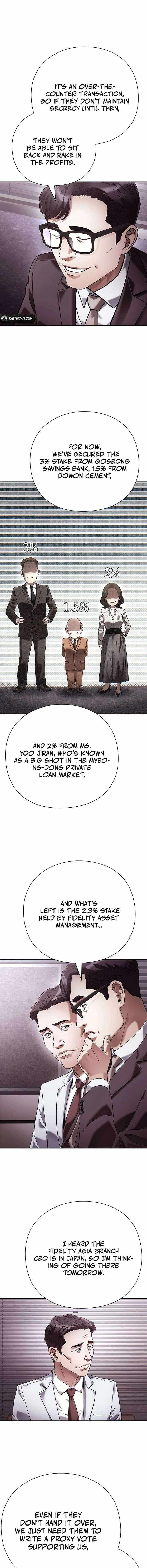 Read Office Worker Who Sees Fate Manga Online