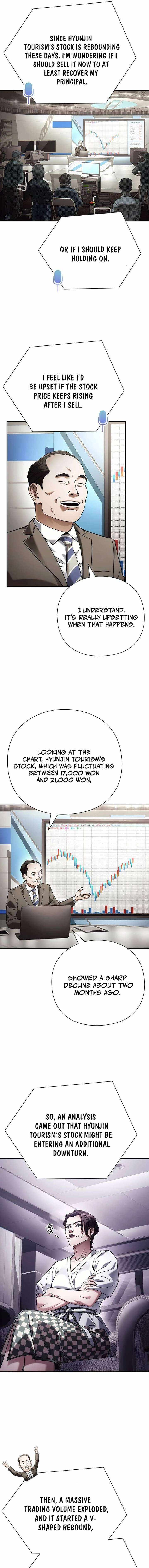 Read Office Worker Who Sees Fate Manga Online