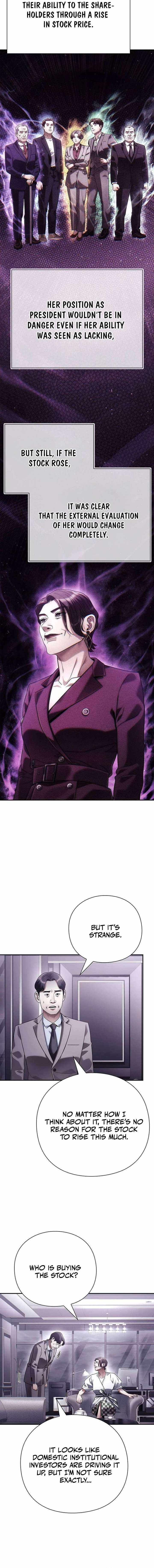 Read Office Worker Who Sees Fate Manga Online