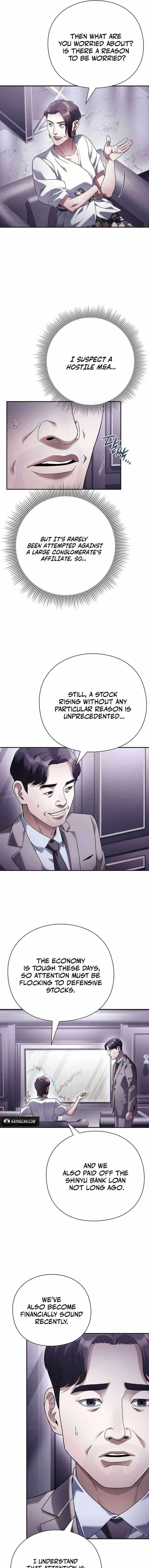 Read Office Worker Who Sees Fate Manga Online