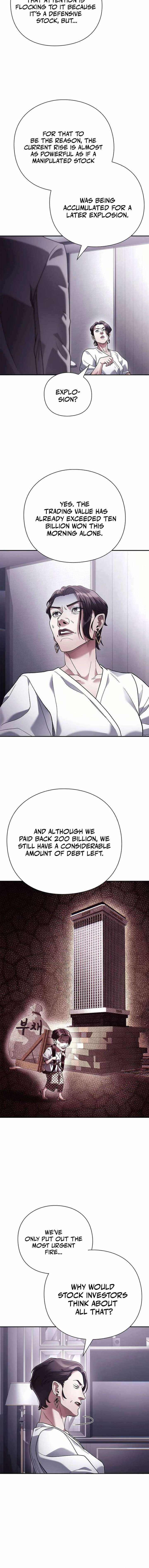 Read Office Worker Who Sees Fate Manga Online