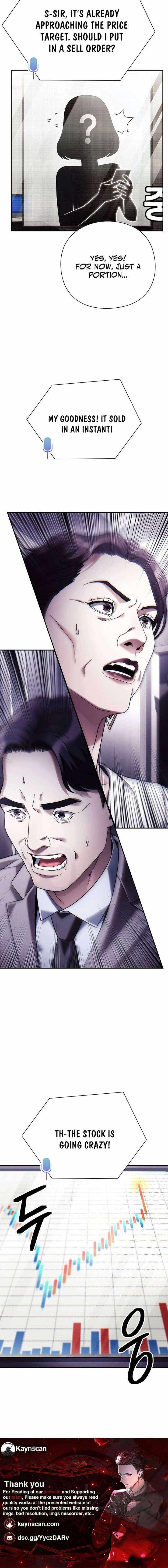 Read Office Worker Who Sees Fate Manga Online