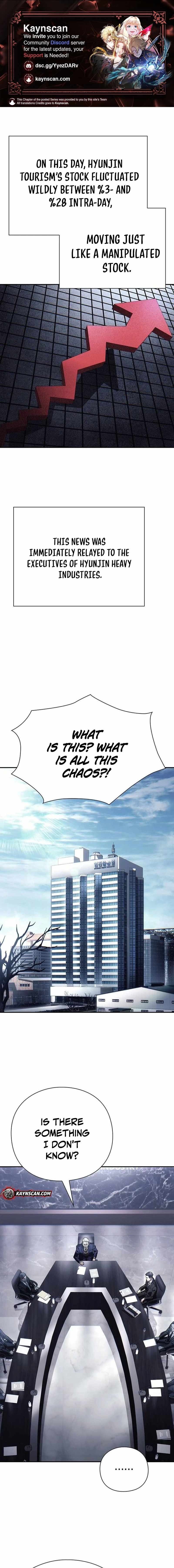 Read Office Worker Who Sees Fate Manga Online