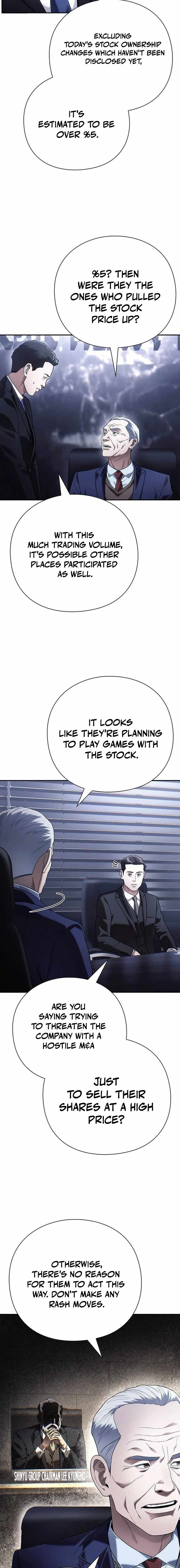 Read Office Worker Who Sees Fate Manga Online