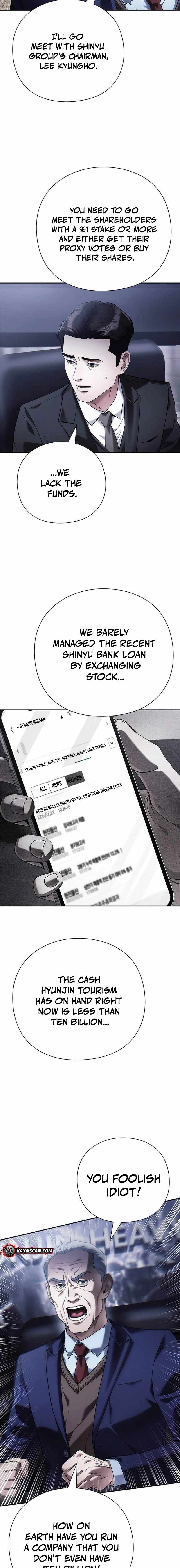 Read Office Worker Who Sees Fate Manga Online