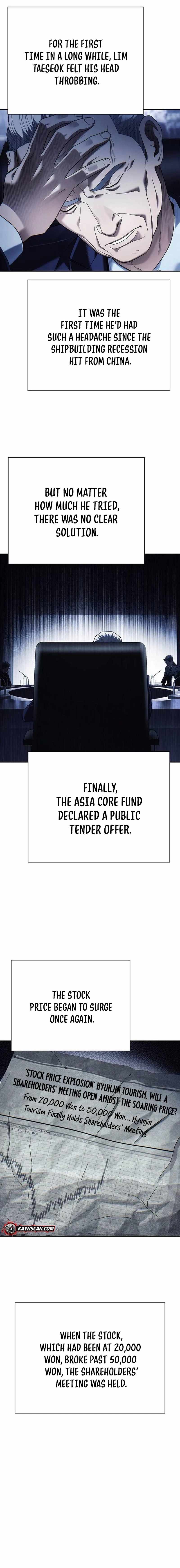 Read Office Worker Who Sees Fate Manga Online