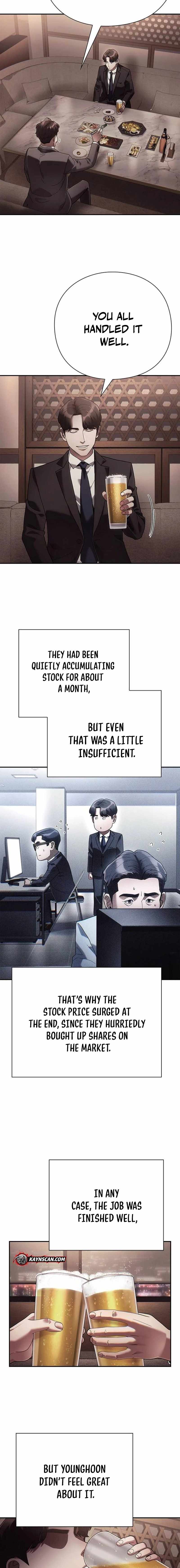 Read Office Worker Who Sees Fate Manga Online