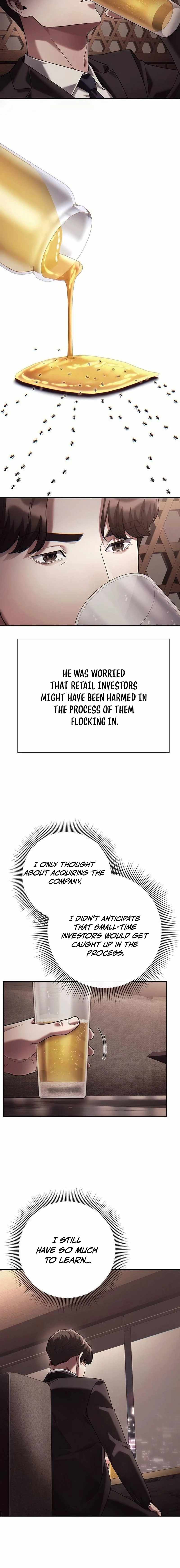 Read Office Worker Who Sees Fate Manga Online