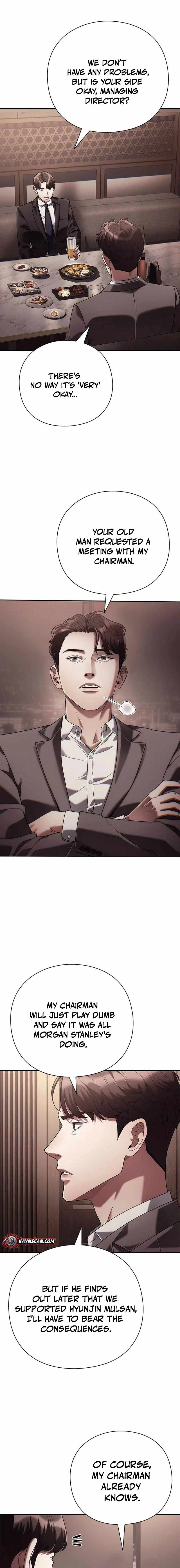 Read Office Worker Who Sees Fate Manga Online