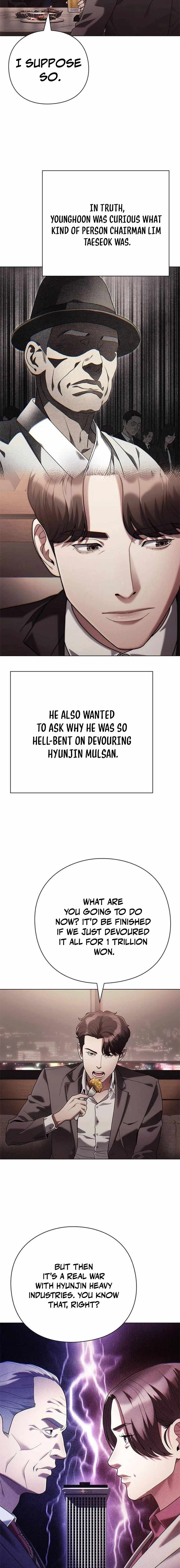 Read Office Worker Who Sees Fate Manga Online