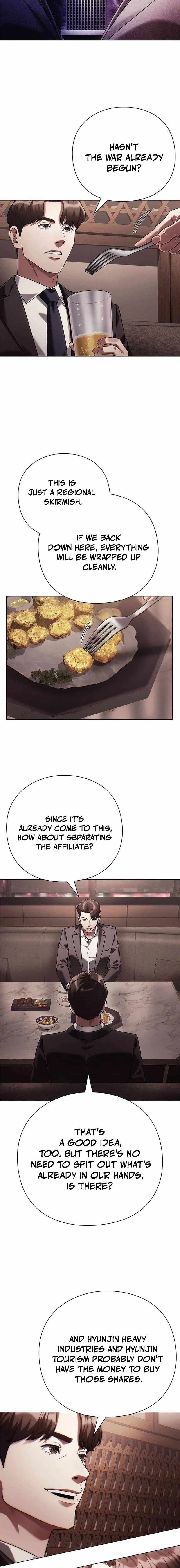 Read Office Worker Who Sees Fate Manga Online