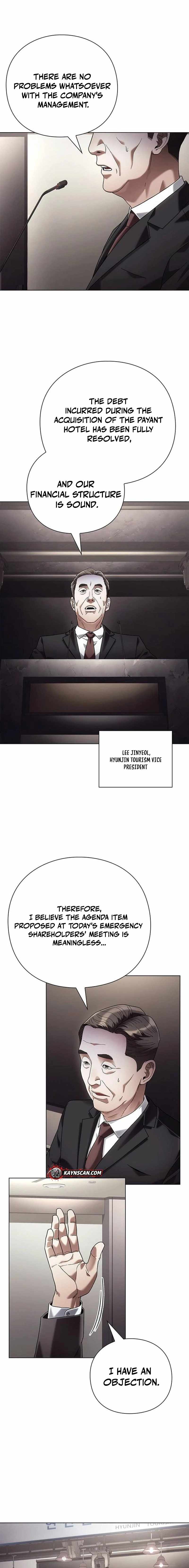 Read Office Worker Who Sees Fate Manga Online