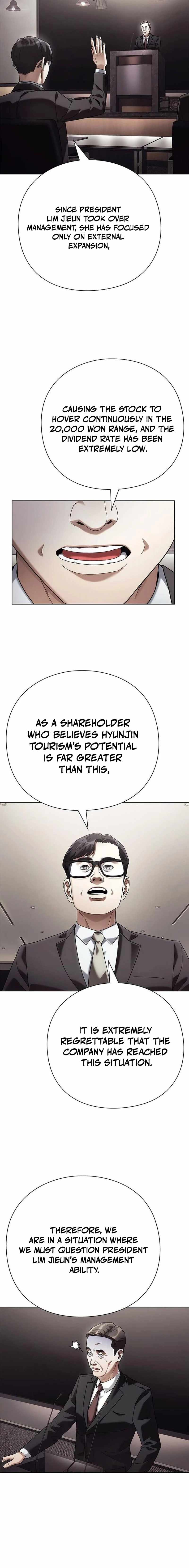 Read Office Worker Who Sees Fate Manga Online