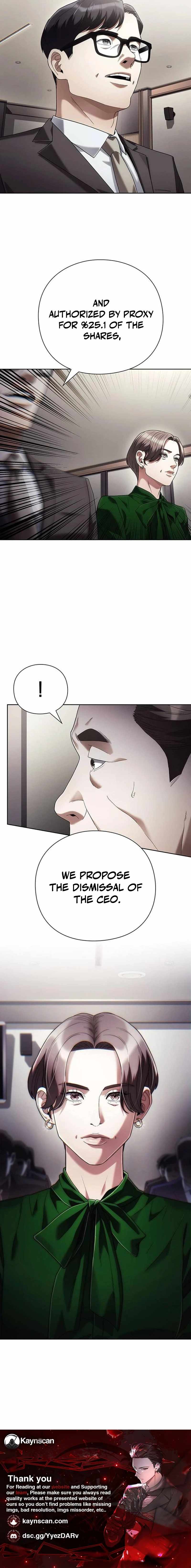 Read Office Worker Who Sees Fate Manga Online