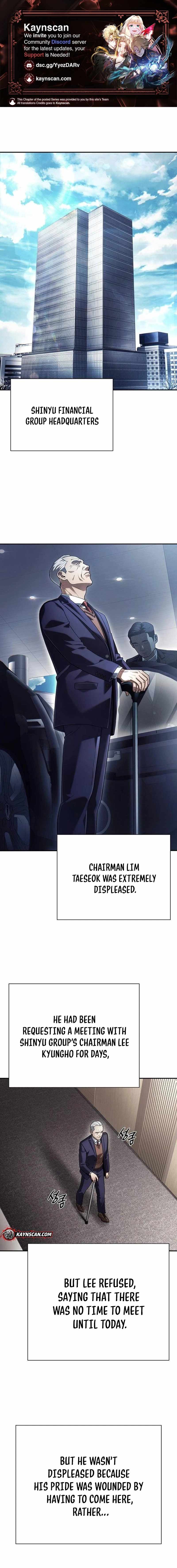 Read Office Worker Who Sees Fate Manga Online