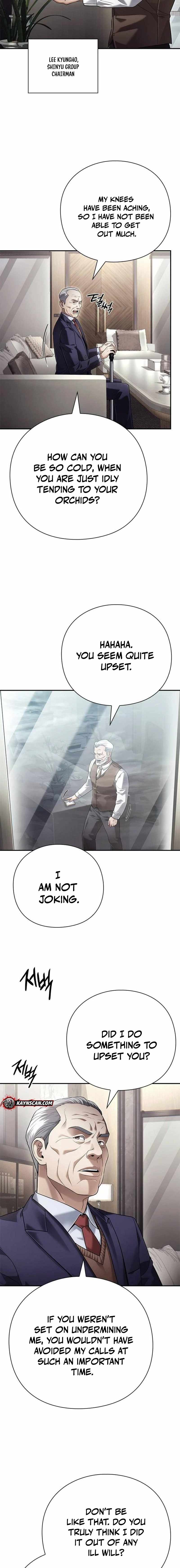 Read Office Worker Who Sees Fate Manga Online