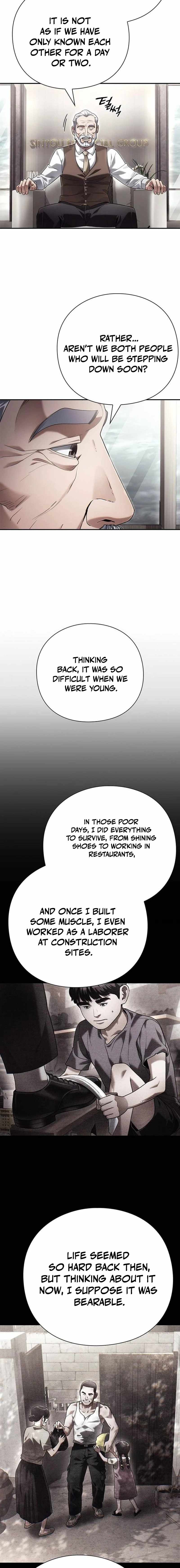 Read Office Worker Who Sees Fate Manga Online