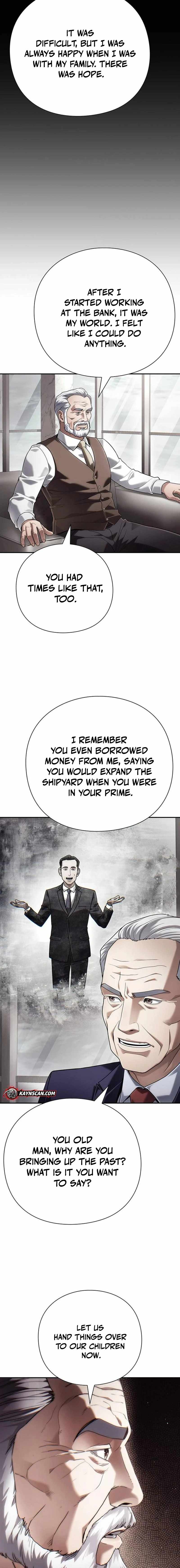 Read Office Worker Who Sees Fate Manga Online