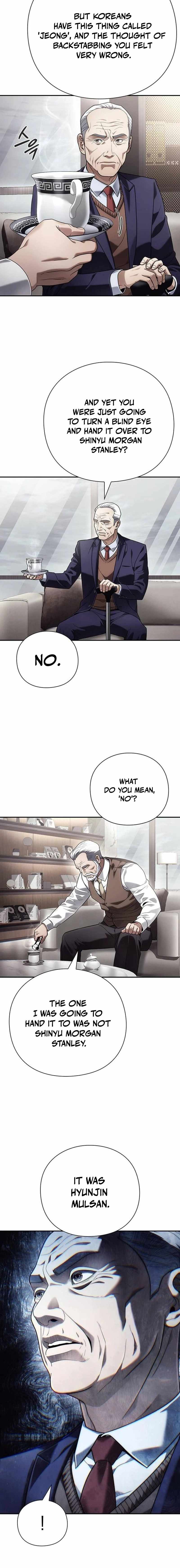 Read Office Worker Who Sees Fate Manga Online