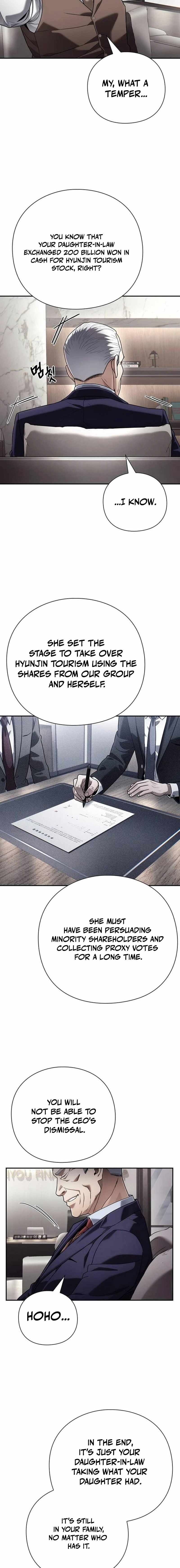 Read Office Worker Who Sees Fate Manga Online