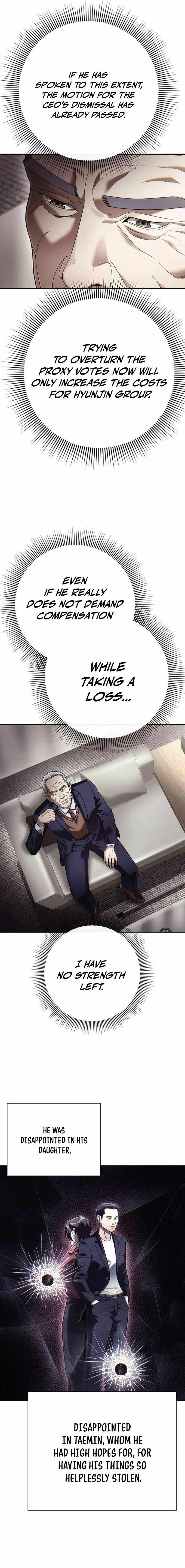 Read Office Worker Who Sees Fate Manga Online