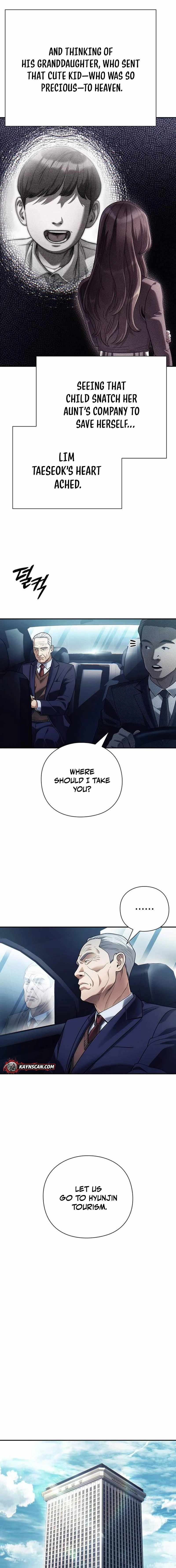 Read Office Worker Who Sees Fate Manga Online