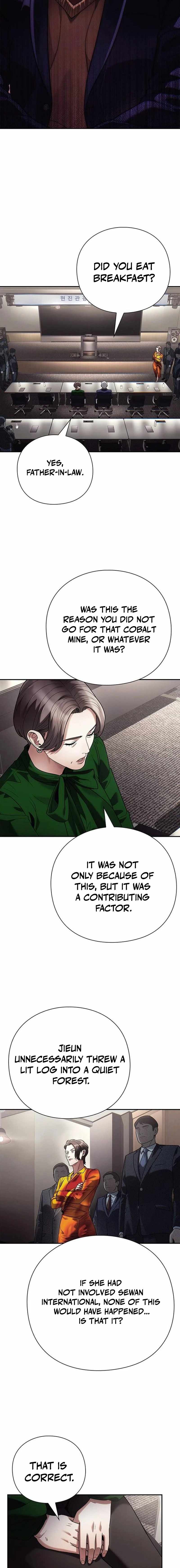 Read Office Worker Who Sees Fate Manga Online