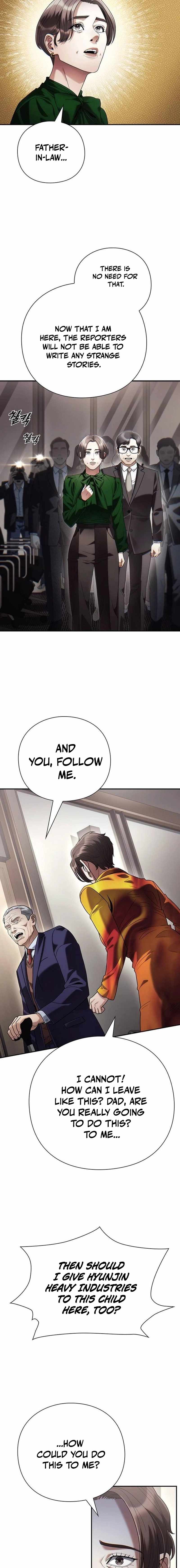 Read Office Worker Who Sees Fate Manga Online