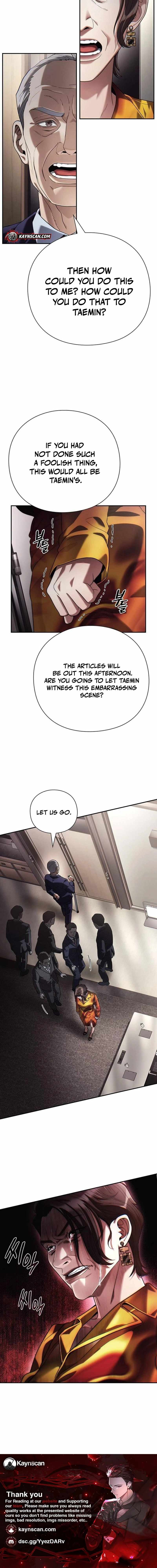 Read Office Worker Who Sees Fate Manga Online