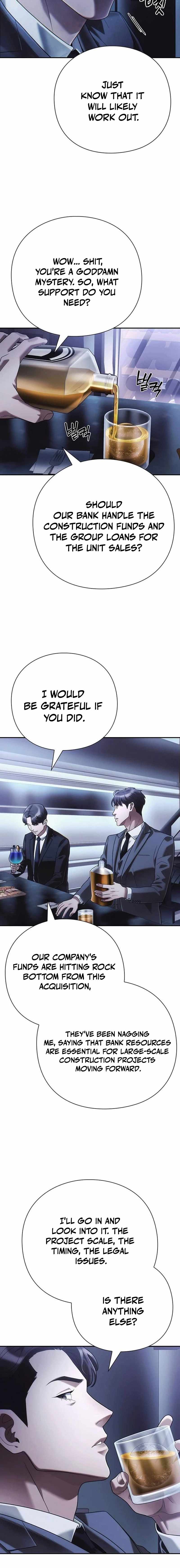 Read Office Worker Who Sees Fate Manga Online