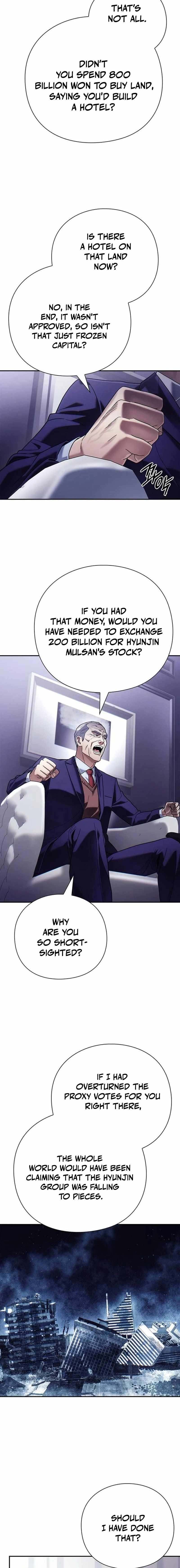 Read Office Worker Who Sees Fate Manga Online