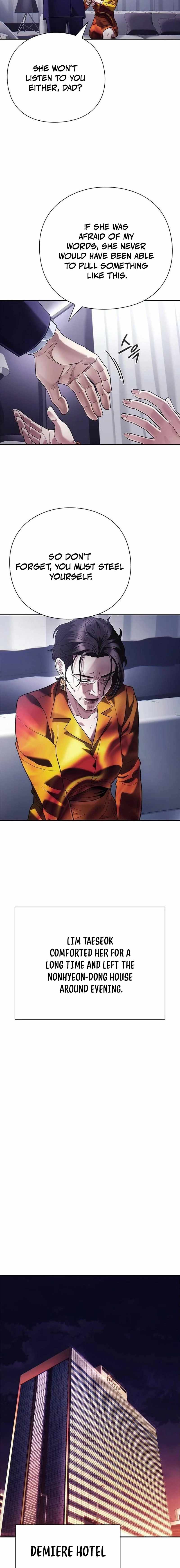 Read Office Worker Who Sees Fate Manga Online