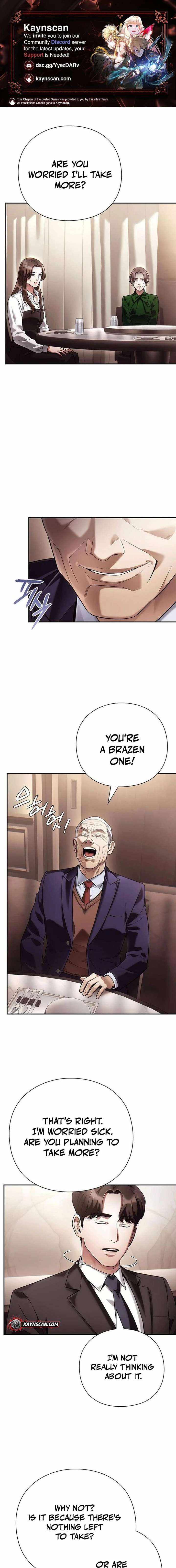 Read Office Worker Who Sees Fate Manga Online