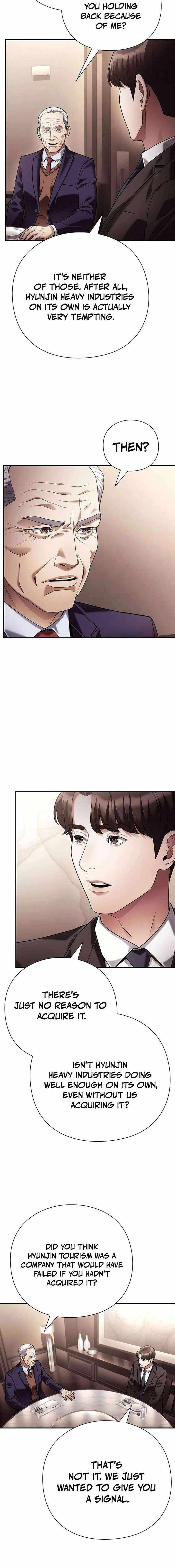 Read Office Worker Who Sees Fate Manga Online