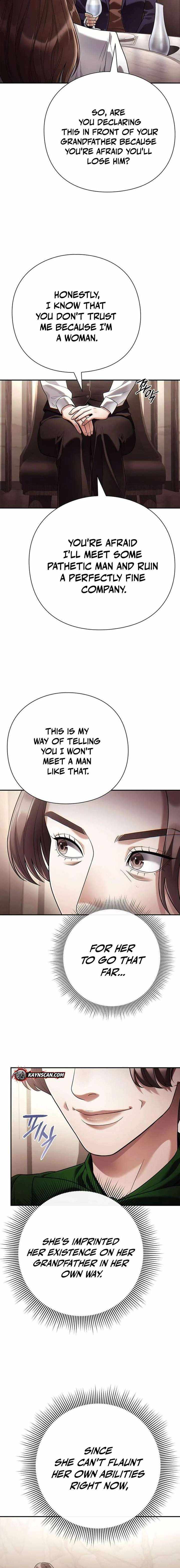 Read Office Worker Who Sees Fate Manga Online