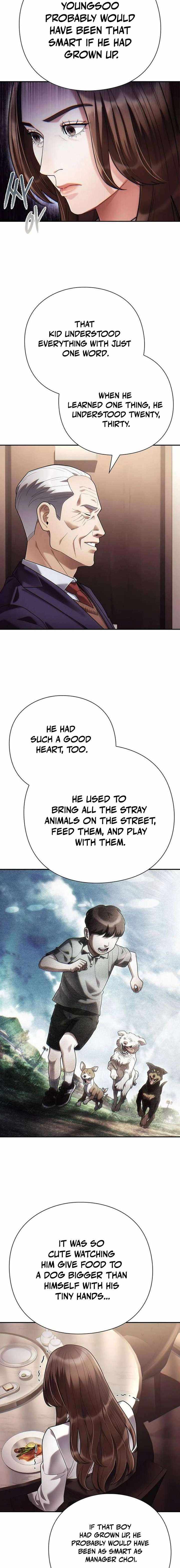 Read Office Worker Who Sees Fate Manga Online