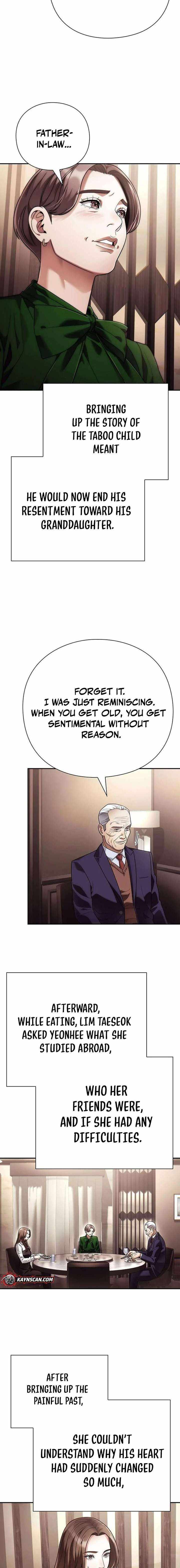 Read Office Worker Who Sees Fate Manga Online