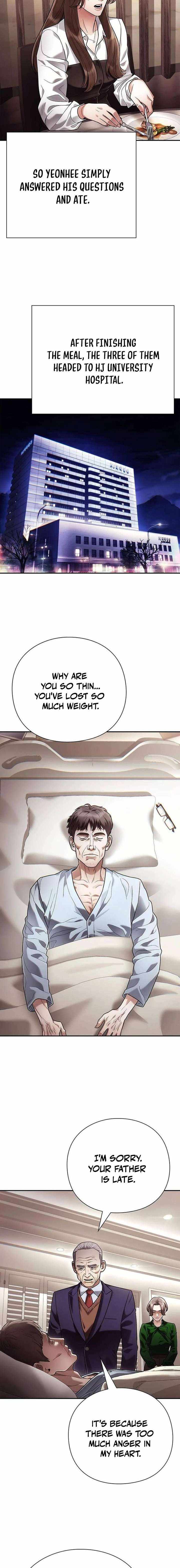 Read Office Worker Who Sees Fate Manga Online