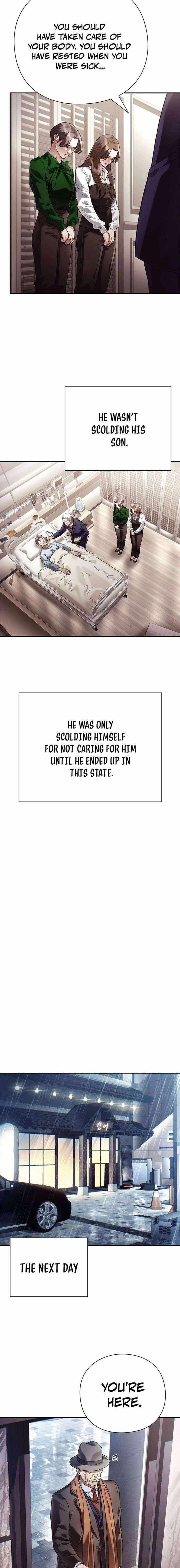 Read Office Worker Who Sees Fate Manga Online