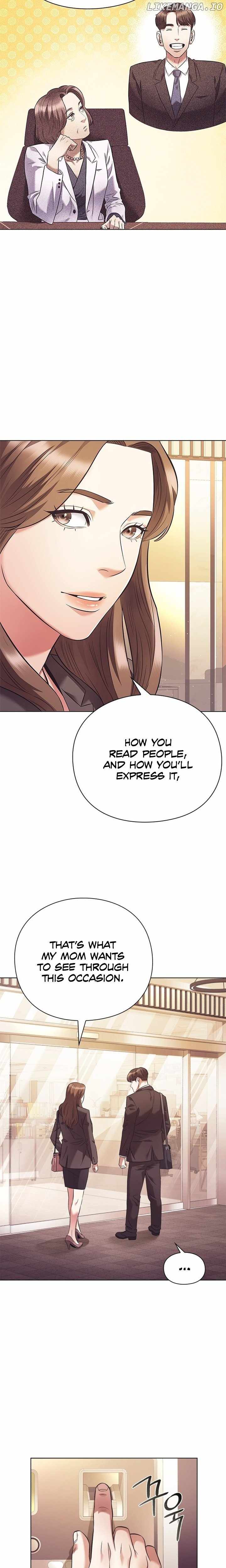 Read Office Worker Who Sees Fate Manga Online