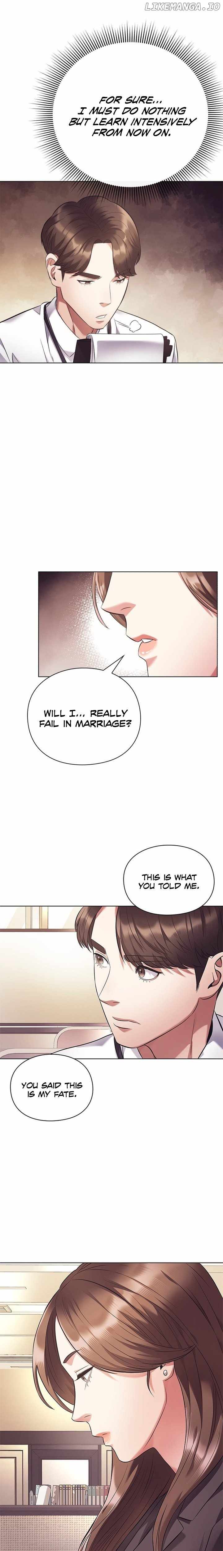 Read Office Worker Who Sees Fate Manga Online