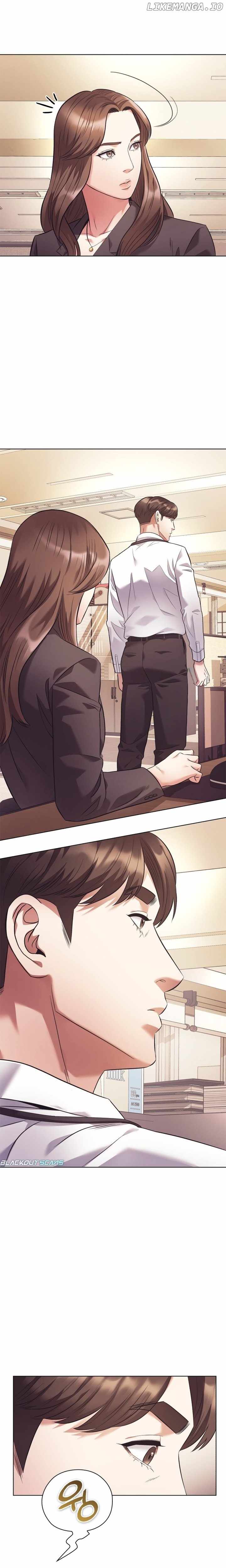 Read Office Worker Who Sees Fate Manga Online