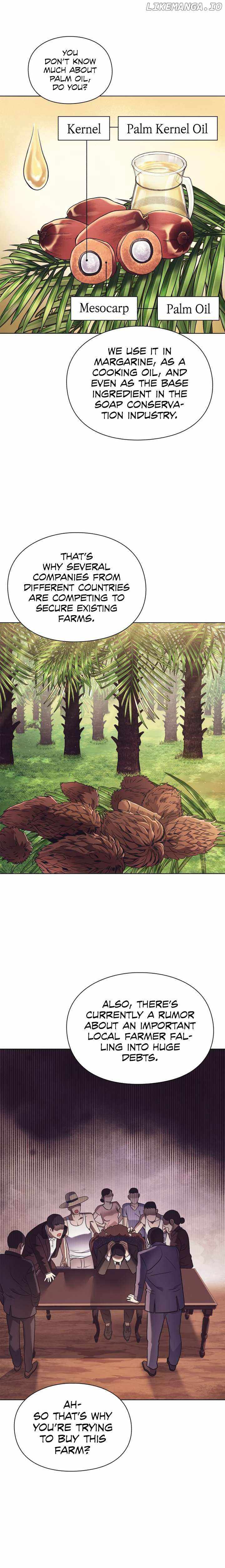 Read Office Worker Who Sees Fate Manga Online