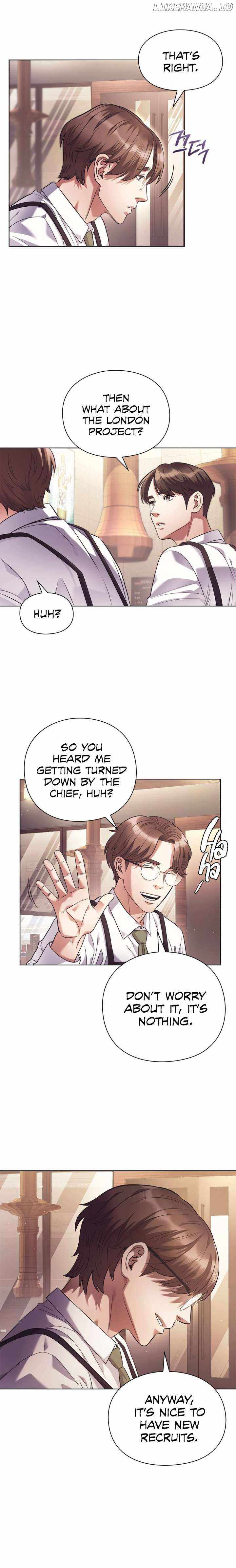 Read Office Worker Who Sees Fate Manga Online