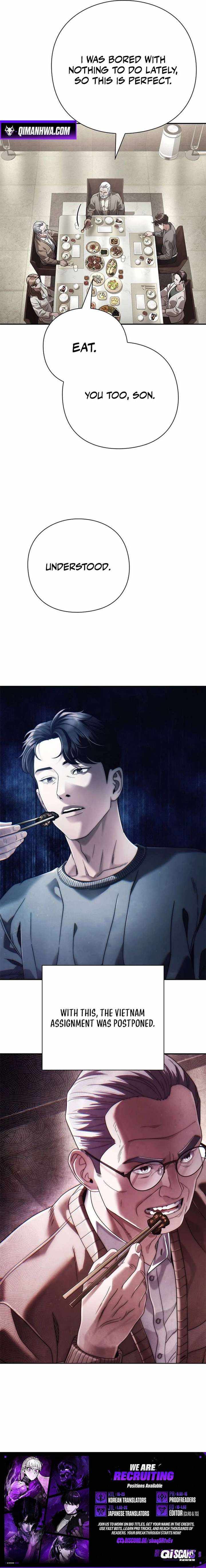 Read Office Worker Who Sees Fate Manga Online